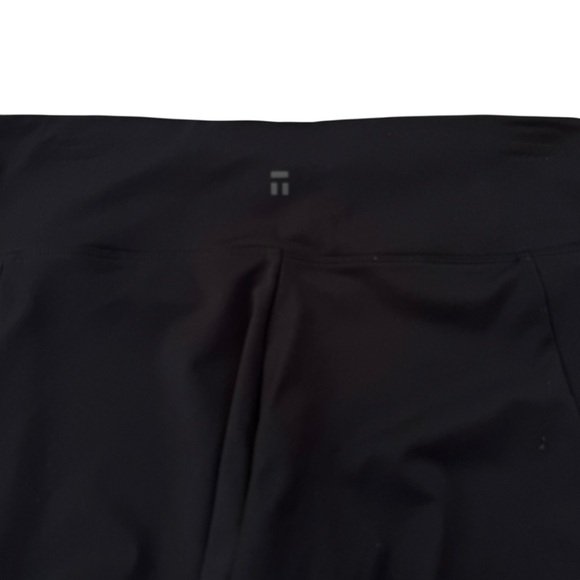 Tommy John Pocket Leggings The Go Anywhere Collection Black Size L - Picture 8 of 13